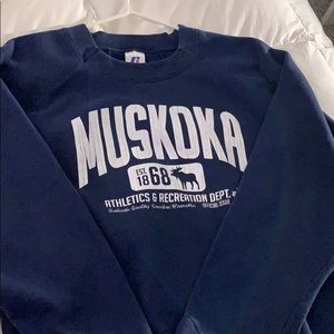 Russel Athletics Muskoka Sweatshirt